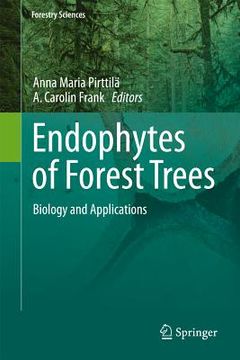 portada endophytes of forest trees