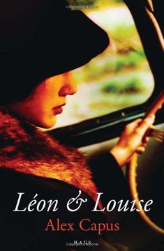 portada Leon and Louise (en Inglés)