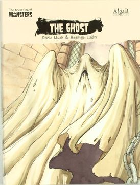 portada The Ghost (The Chest Full of Monsters) (in English)