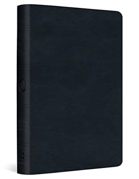 portada Esv Value Compact Bible (Trutone, Navy) 