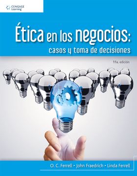 portada Etica en los Negocios Casos y Toma de Decisiones (in Spanish)