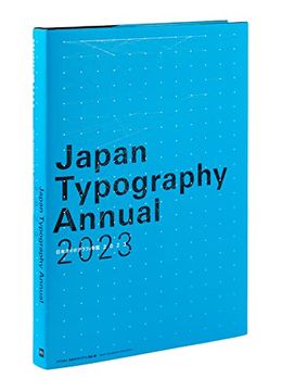 portada Japan Typography Annual 2023