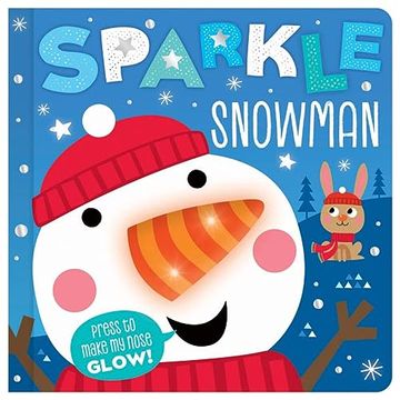 portada Sparkle the Snowman