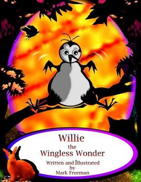 portada Willie the Wingless Wonder (in English)