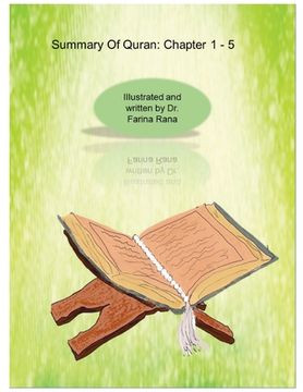 portada Quran Summary: Chapter 1-5 (en Inglés)