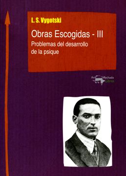 portada Obras Escogidas - iii (in Spanish)