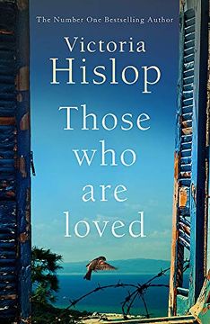 portada Those who are Loved: The Compelling Number one Sunday Times Bestseller, 'A Must Read'