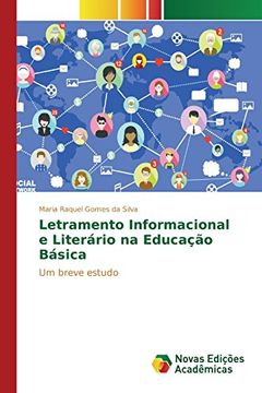 portada Letramento Informacional e Literário na Educação Básica