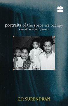 portada Portraits of the Space We Occupy: New and Selected Poems
