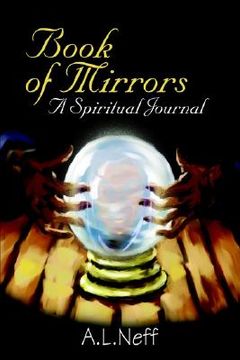 portada book of mirrors: a spiritual journal (en Inglés)