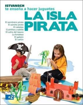 portada La Isla Pirata