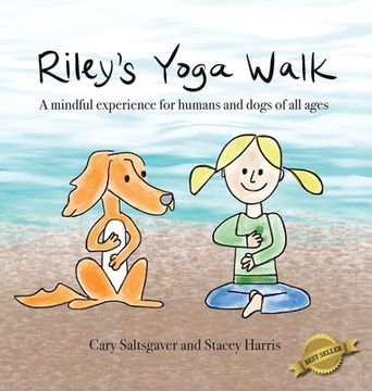 portada Riley's Yoga Walk (en Inglés)