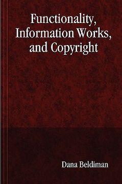 portada functionality, information works, and copyright (en Inglés)