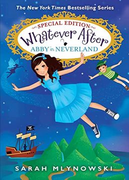 portada Abby in Neverland (Whatever After Special Edition #3) (in English)