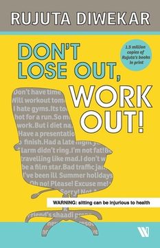 portada Don't Lose Out, Work Out! (en Inglés)