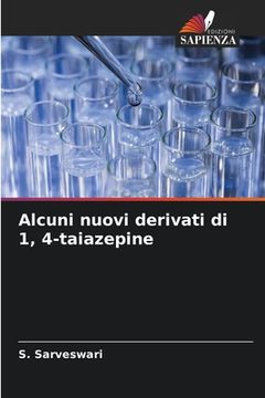 portada Alcuni nuovi derivati di 1, 4-taiazepine (in Italian)