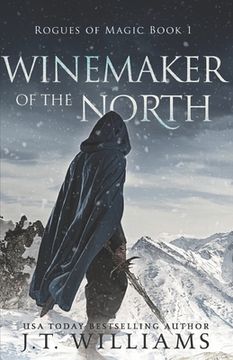 portada Winemaker of the North (en Inglés)