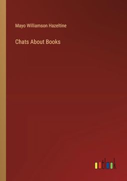 portada Chats About Books (en Inglés)