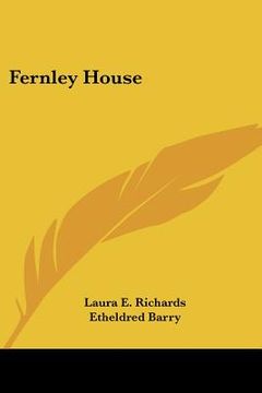 portada fernley house (en Inglés)