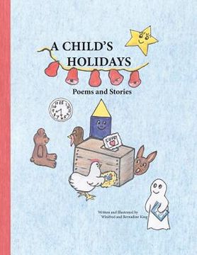 portada a child's holidays (en Inglés)