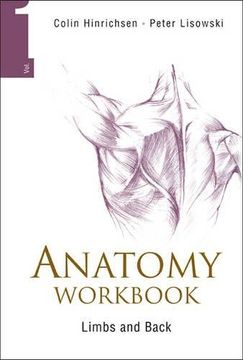 portada Anatomy Workbook (in 3 Volumes) (in English)