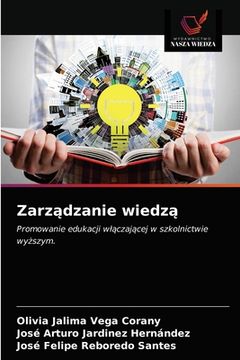 portada Zarządzanie wiedzą (en Polaco)
