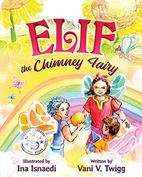 portada Elif the Chimney Fairy (en Inglés)