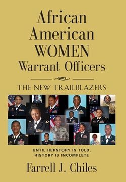 portada African American Women Warrant Officers: The New Trailblazers (en Inglés)