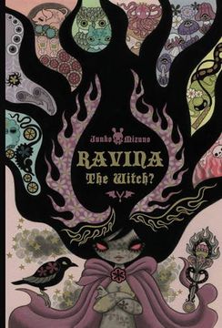 portada Ravina the Witch? (in English)