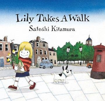 portada Lily Takes a Walk