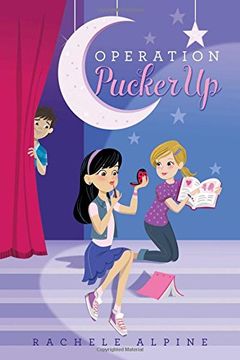 portada Operation Pucker Up (en Inglés)
