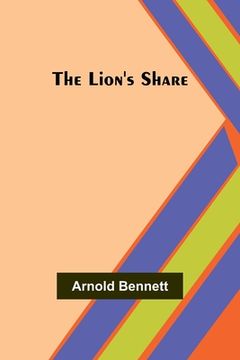 portada The Lion's Share