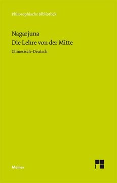 portada Die Lehre von der Mitte (en Alemán)