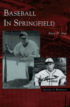 portada Baseball in Springfield (en Inglés)