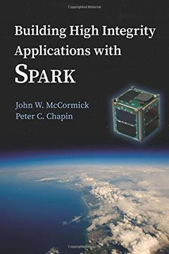 portada Building High Integrity Applications With Spark (en Inglés)