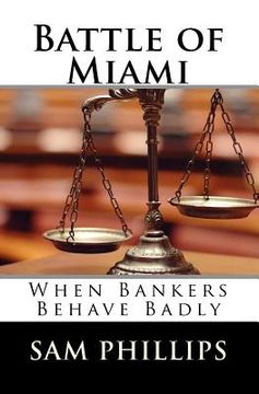 portada Battle of Miami (in English)
