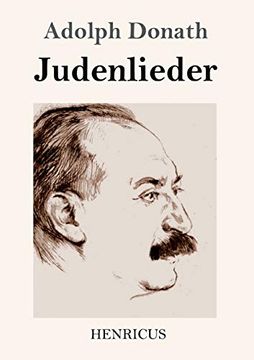 portada Judenlieder (en Alemán)