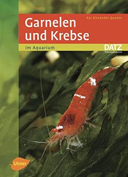 portada Garnelen und Krebse im Aquarium - (en Alemán)