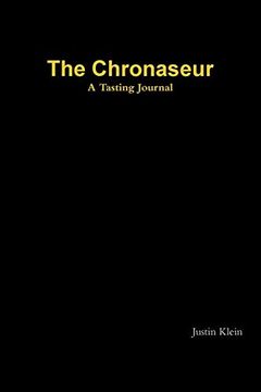 portada The Chronaseur (en Inglés)
