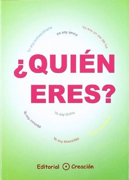 portada Quién Eres? (in Spanish)