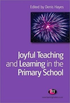 portada joyful teaching and learning in the primary school (en Inglés)