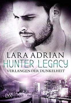 portada Hunter Legacy - Verlangen der Dunkelheit (in German)