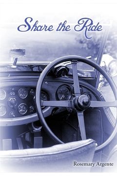 portada Share The Ride (in English)
