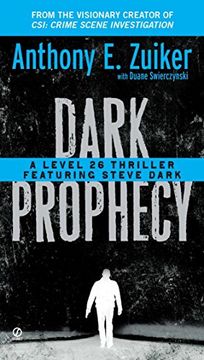 portada Dark Prophecy: A Level 26 Thriller Featuring Steve Dark (Level Twenty Six) (en Inglés)