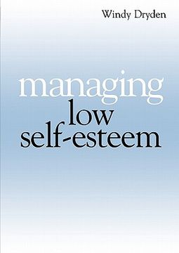portada managing low self esteem (en Inglés)