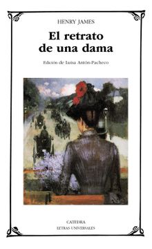 portada El Retrato de una Dama (in Spanish)