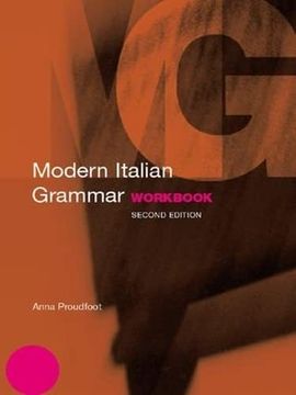 portada Modern Italian Grammar Workbook