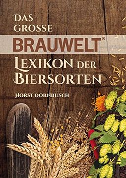 portada Das Große Brauwelt Lexikon der Biersorten (en Alemán)