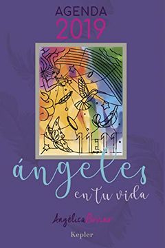 portada Agenda 2019 Ángeles en tu Vida (in Spanish)