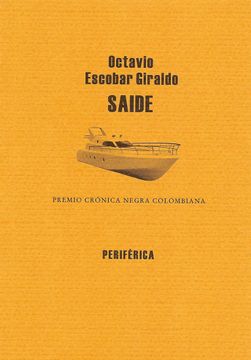 portada Saide (Biblioteca Portátil)